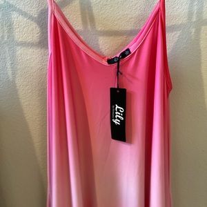 Harem-style Jumpsuit NEW WITH TAGS